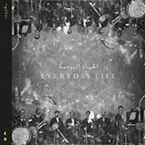 Coldplay picture from Everyday Life released 11/04/2019