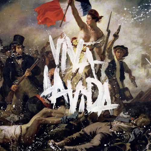 Coldplay Viva La Vida Sheet Music and PDF music score - SKU 253206