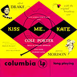 Cole Porter picture from Always True To You In My Fashion (from Kiss Me, Kate) released 05/27/2017