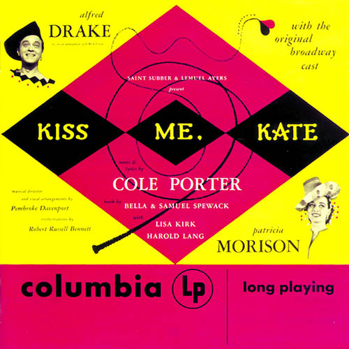 Cole Porter Always True To You In My Fashion (fr profile image