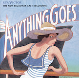 Cole Porter picture from Anything Goes released 09/18/2007