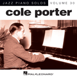 Cole Porter picture from At Long Last Love [Jazz version] (arr. Brent Edstrom) released 09/08/2014