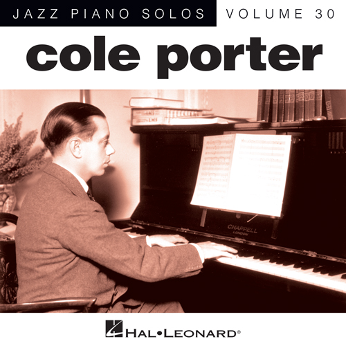 Cole Porter It's All Right With Me [Jazz version profile image