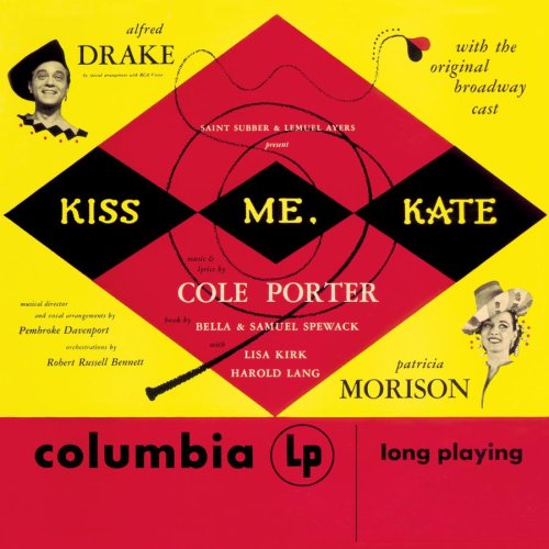 Cole Porter Why Can't You Behave? (from Kiss Me, profile image