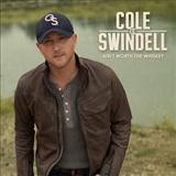 Cole Swindell picture from Ain't Worth The Whiskey released 02/08/2017