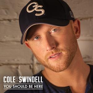 Cole Swindell You Should Be Here profile image