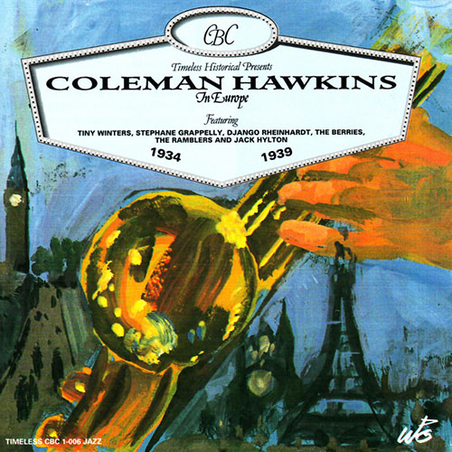 Coleman Hawkins Honeysuckle Rose profile image