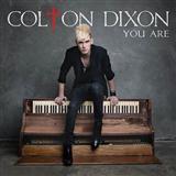 Colton Dixon picture from You Are released 11/04/2013