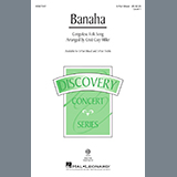 Congolese Folk Song Banaha (arr. Cristi Cary Miller) Sheet Music and PDF music score - SKU 430616
