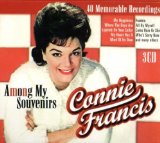 Connie Francis picture from Among My Souvenirs released 08/16/2001