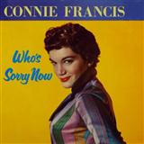 Connie Francis picture from Where The Boys Are released 08/16/2001