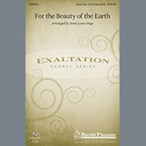 Conrad Kocher picture from For The Beauty Of The Earth (arr. Anna Laura Page) released 02/10/2012