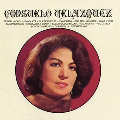 Consuelo Velazquez Besame Mucho (Kiss Me Much) profile image