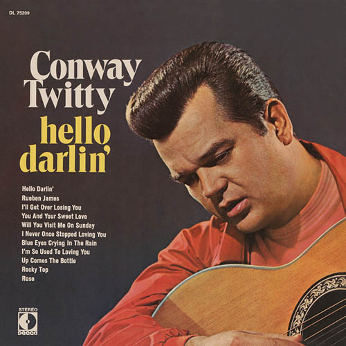 Conway Twitty Hello Darlin' profile image