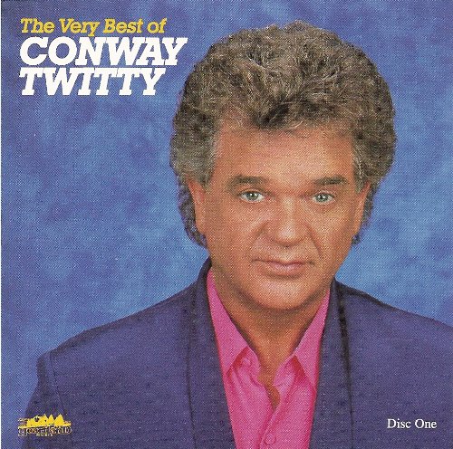 Conway Twitty I Can't Stop Loving You profile image