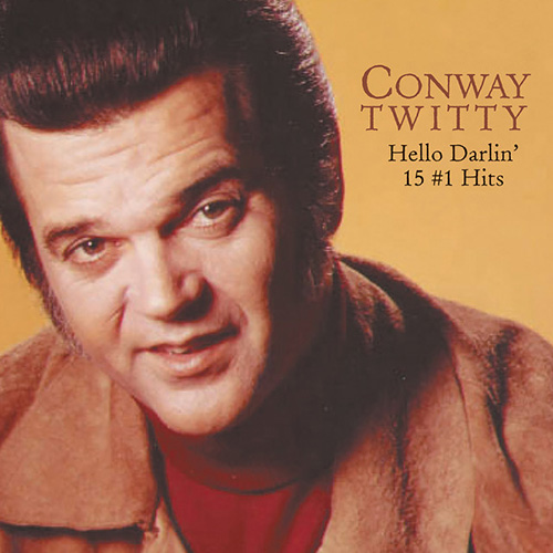 Conway Twitty I'm Not Through Loving You Yet profile image