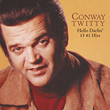 Conway Twitty picture from I'm Not Through Loving You Yet released 07/10/2024