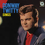 Conway Twitty picture from It's Only Make Believe released 04/16/2024