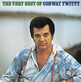 Conway Twitty picture from You've Never Been This Far Before released 08/27/2018
