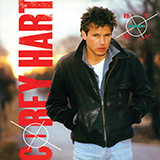 Corey Hart picture from Never Surrender released 10/21/2022