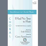 Corey Santelmann picture from I Had No Time To Hate released 01/17/2025