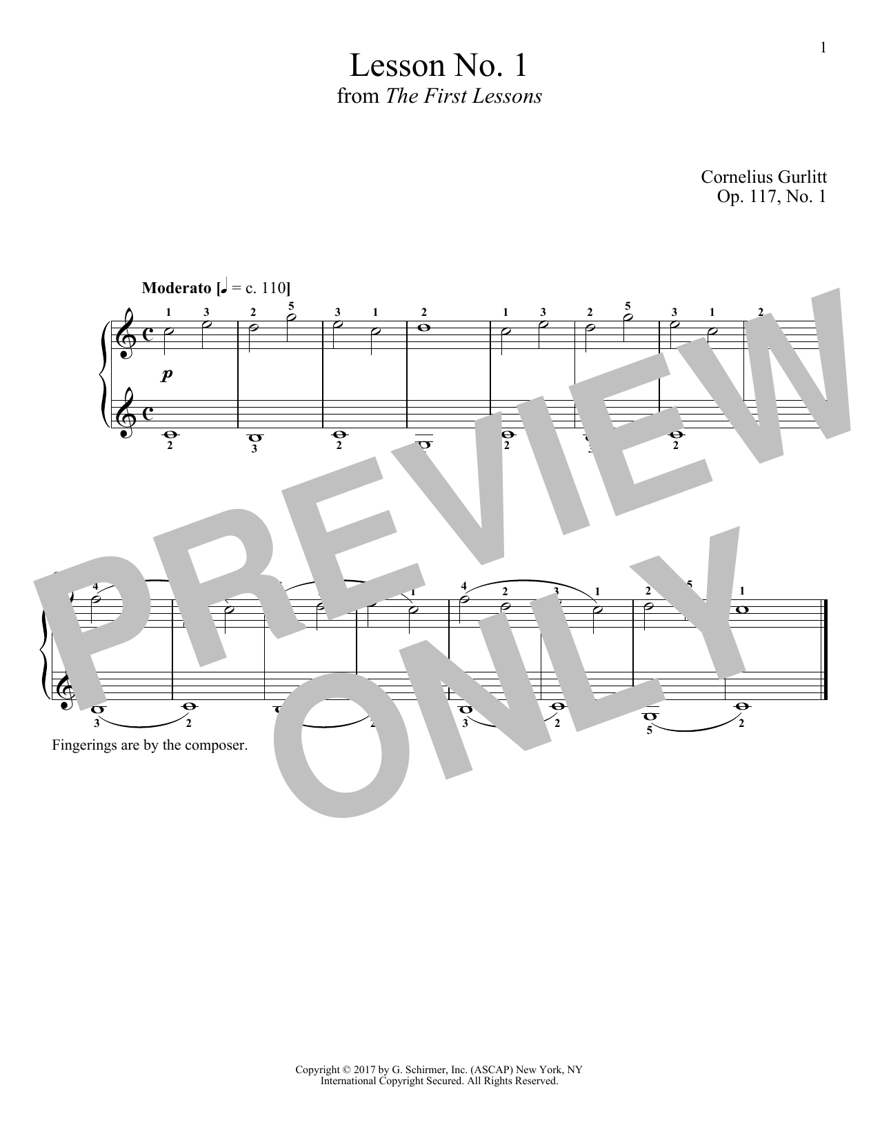 Preview Cornelius Gurlitt Moderato, Op. 117, No. 1 Pop sheet music, notes and chords for Piano, SKU: 180302 sheet music, piano notes, chords, guitar tabs, score, transpose, transcribe, how to play, guide, download, learn, tutorial, progression, song, artist, awards, billboard, mtv, vh1, tour, single, album, release