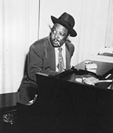 Count Basie picture from I Never Knew released 01/12/2021