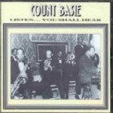 Count Basie picture from One O'Clock Jump released 09/24/2020