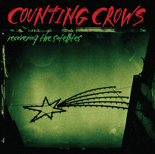 Counting Crows Recovering The Satellites profile image