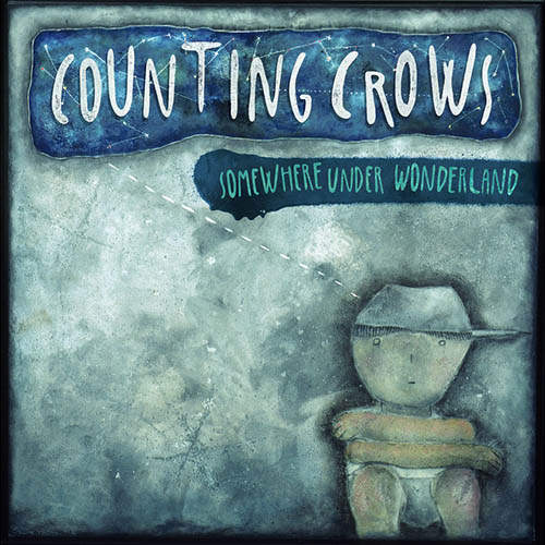 Counting Crows Scarecrow profile image