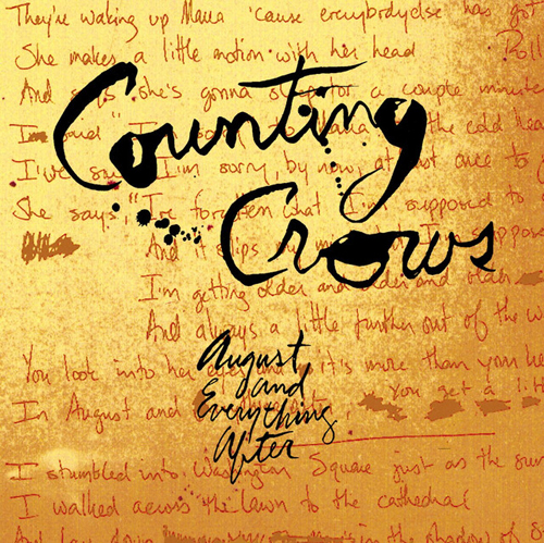 Counting Crows Sullivan Street profile image