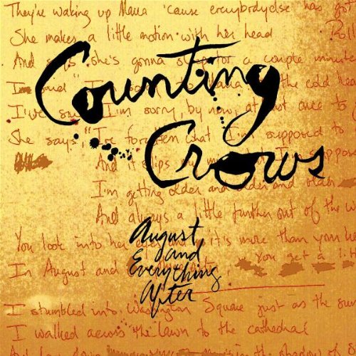Counting Crows Round Here profile image