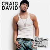 Craig David picture from Fast Cars released 01/09/2003