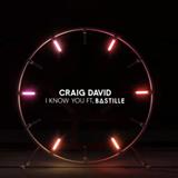 Craig David picture from I Know You (feat. Bastille) released 03/23/2018