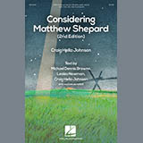 Craig Hella Johnson picture from Considering Matthew Shepard released 03/05/2019