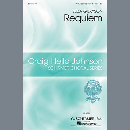 Craig Hella Johnson Requiem profile image