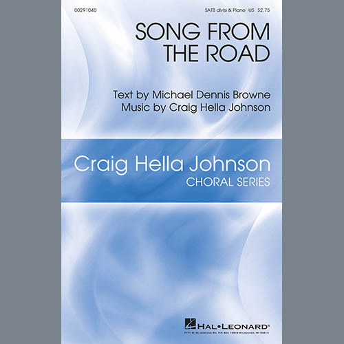 Craig Hella Johnson Song From The Road profile image