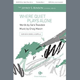 Craig Mason picture from Where Quiet Plays Alone released 10/02/2023