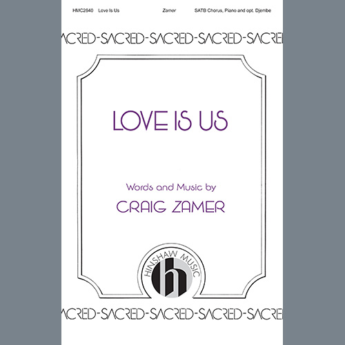 Craig Zamer Love Is Us profile image