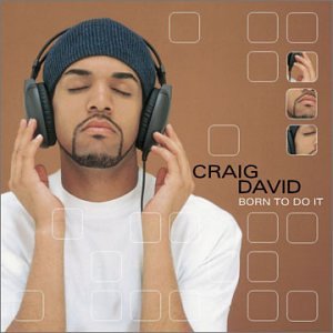 Craig David Craig David, 7 Days, Piano, Vocal & Guitar