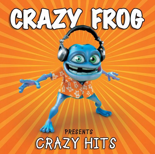 Crazy Frog Axel F Sheet Music and PDF music score - SKU 175428