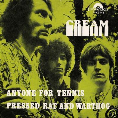 Cream Anyone For Tennis profile image