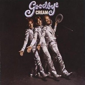Cream Cream, Badge, Piano, Vocal & Guitar (Right-Hand Melody)