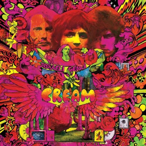 Cream profile Cream Cross Road Blues (Crossroads) profile image
