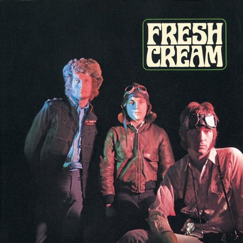 Cream profile Cream I Feel Free profile image