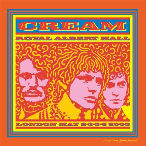 Cream (They Call It) Stormy Monday (Stormy profile image