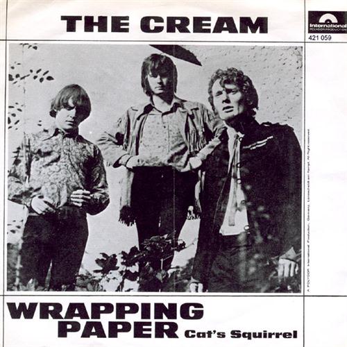 Cream profile Cream Wrapping Paper profile image
