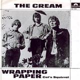 Cream picture from Wrapping Paper released 03/15/2011