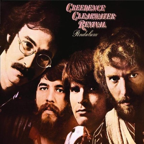 Creedence Clearwater Revival It's Just A Thought profile image