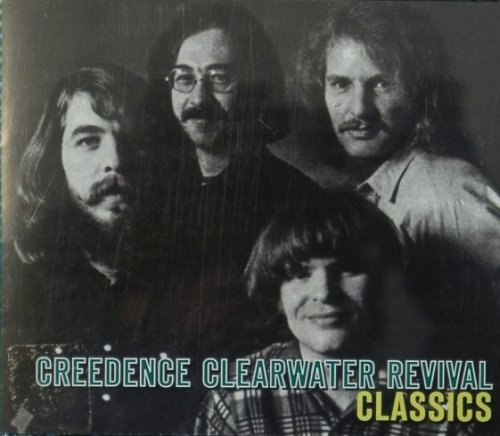 Creedence Clearwater Revival Walk On The Water profile image